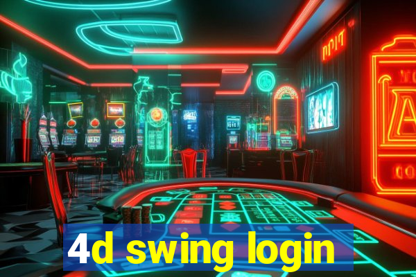 4d swing login