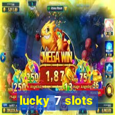 lucky 7 slots