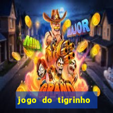 jogo do tigrinho da casa chinesa