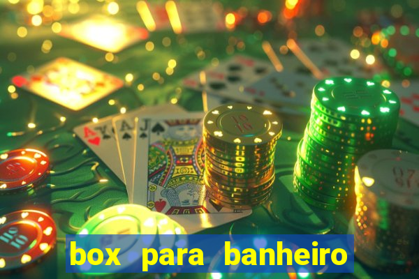 box para banheiro em goiania