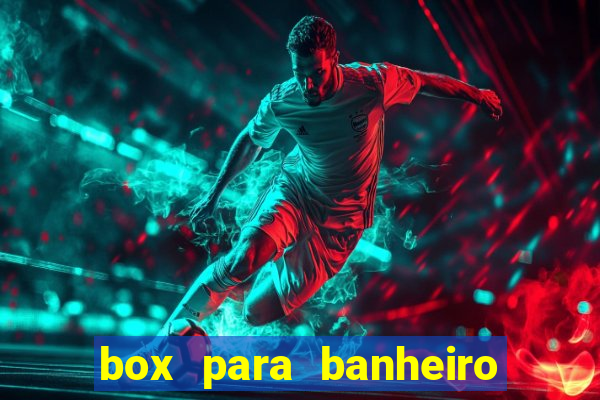 box para banheiro em goiania