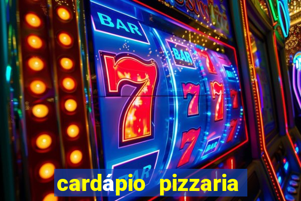 cardápio pizzaria roma sjc