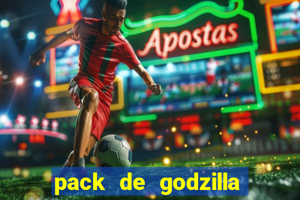 pack de godzilla para drawing cartoons 2 vk