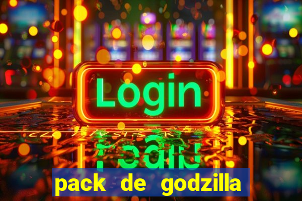 pack de godzilla para drawing cartoons 2 vk