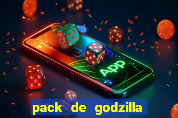 pack de godzilla para drawing cartoons 2 vk