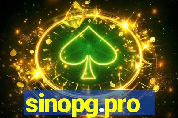 sinopg.pro