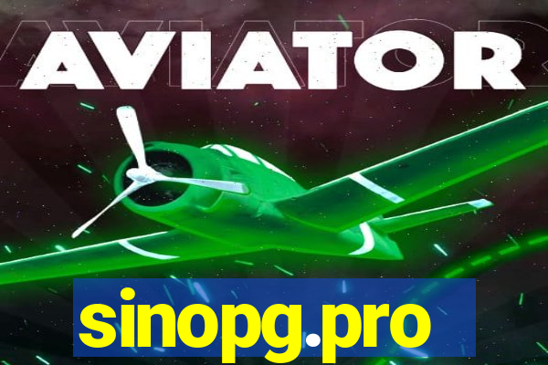 sinopg.pro