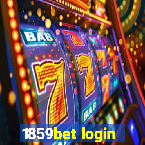 1859bet login