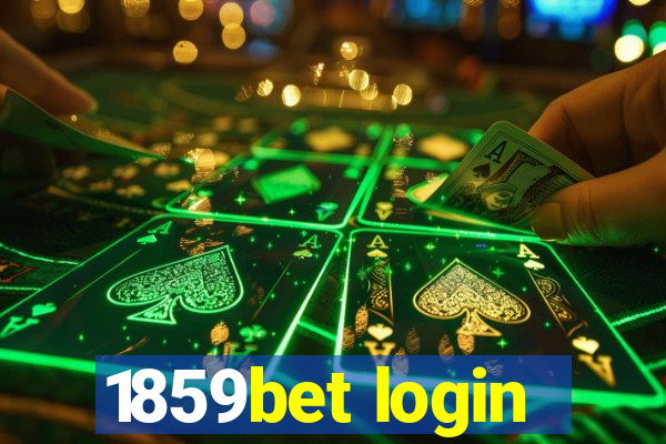 1859bet login