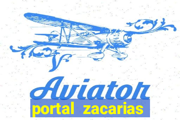 portal zacarias mulher x9