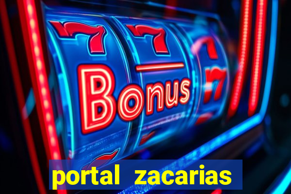portal zacarias mulher x9