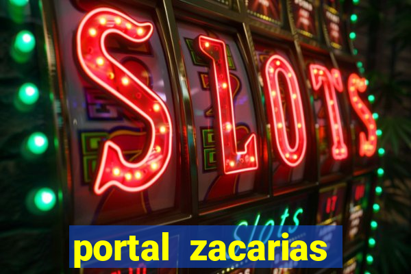 portal zacarias mulher x9