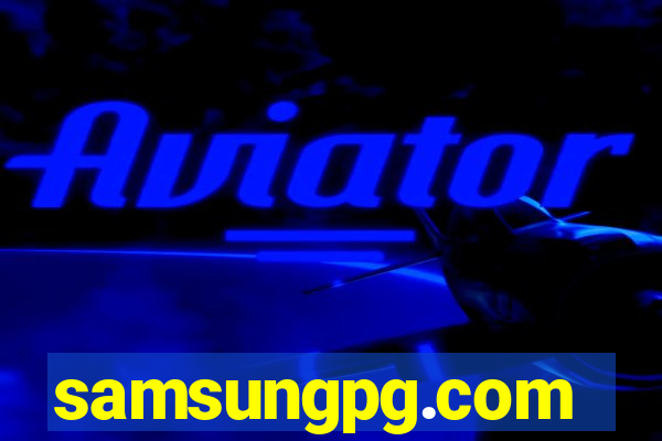 samsungpg.com