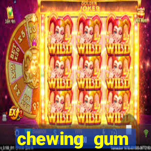 chewing gum assistir online