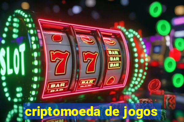 criptomoeda de jogos