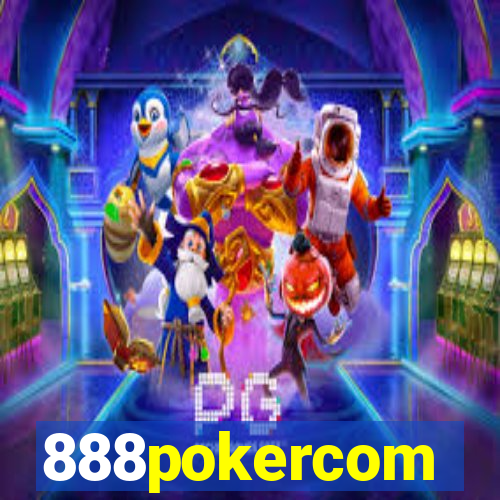888pokercom