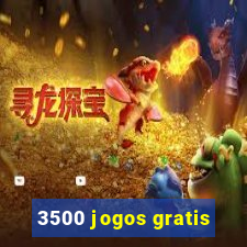 3500 jogos gratis