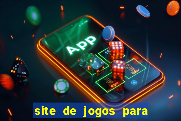 site de jogos para ganhar dinheiro via pix