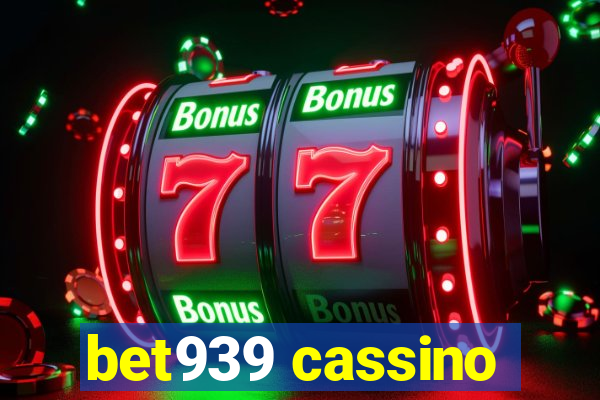 bet939 cassino