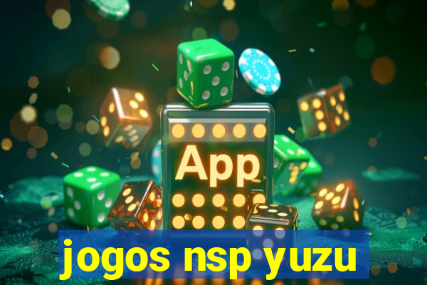 jogos nsp yuzu
