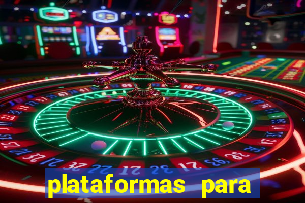 plataformas para ganhar dinheiro jogando