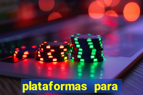 plataformas para ganhar dinheiro jogando