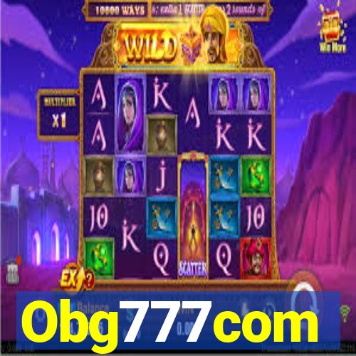 Obg777com