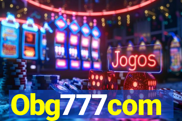 Obg777com