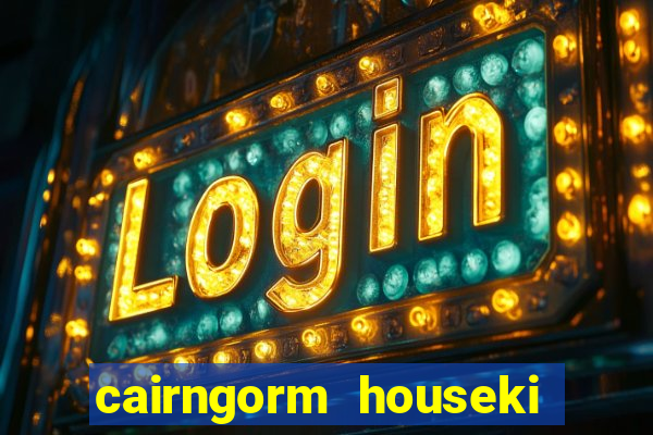 cairngorm houseki no kuni