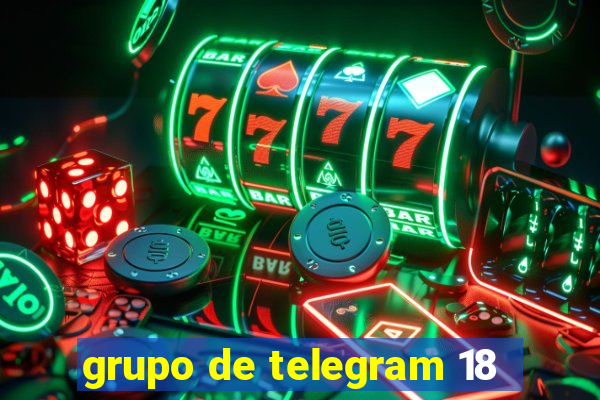 grupo de telegram 18