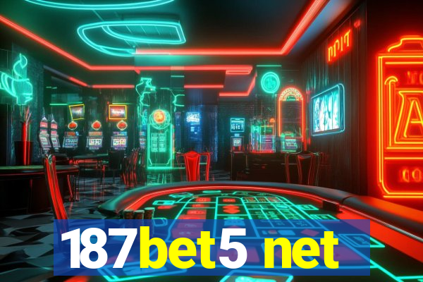 187bet5 net