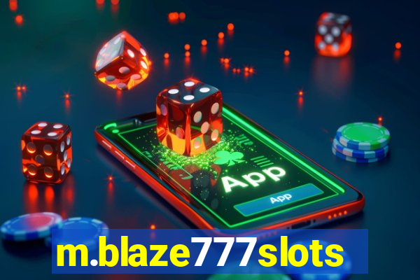 m.blaze777slots.com