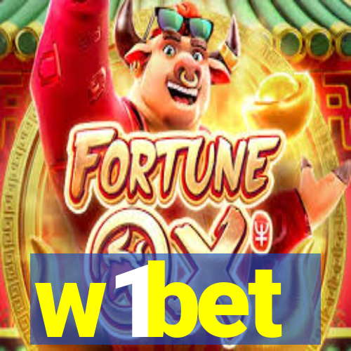 w1bet