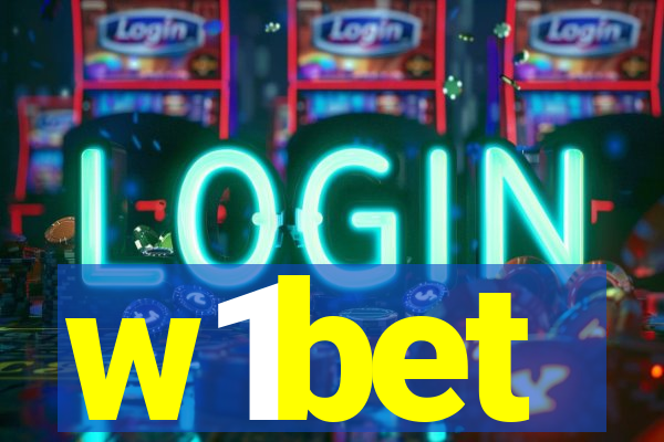w1bet