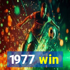 1977 win