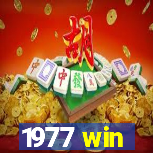1977 win