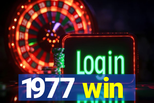 1977 win