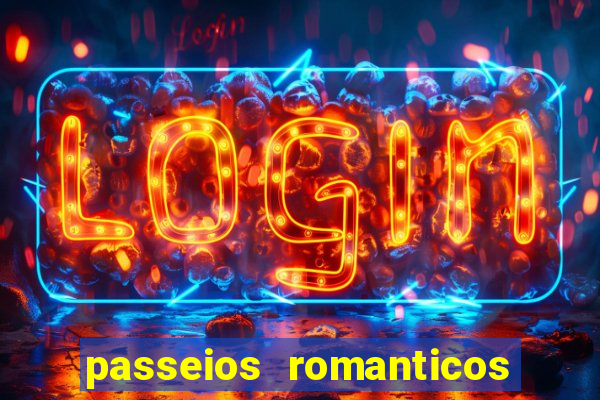 passeios romanticos em sp