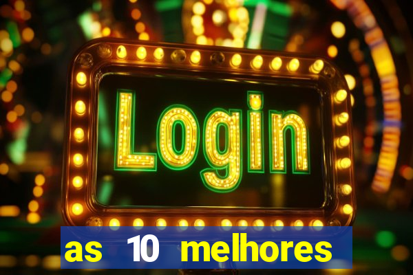as 10 melhores plataformas de jogos