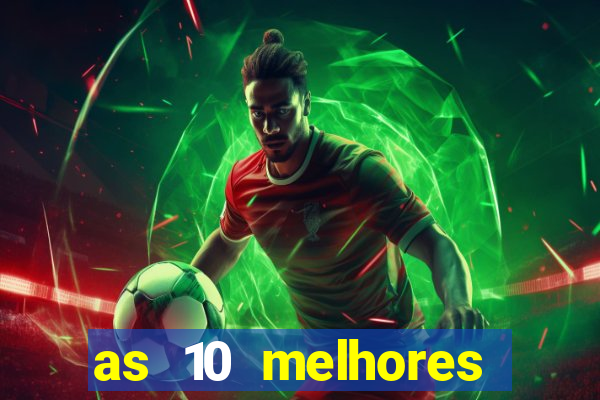 as 10 melhores plataformas de jogos