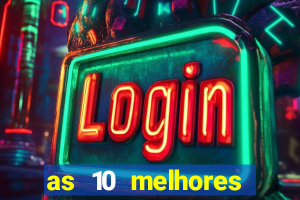 as 10 melhores plataformas de jogos
