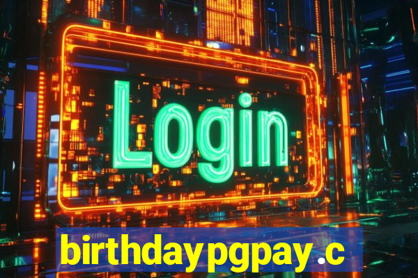 birthdaypgpay.com