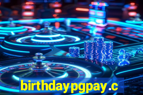 birthdaypgpay.com