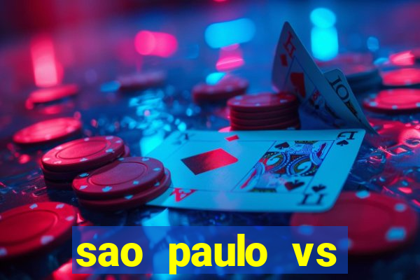 sao paulo vs atletico mg multicanais