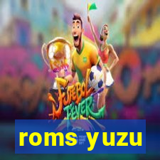 roms yuzu