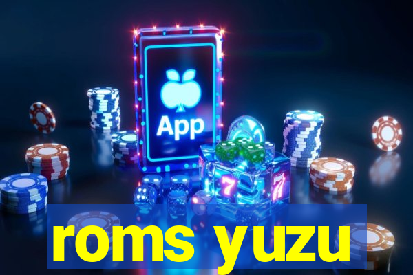 roms yuzu