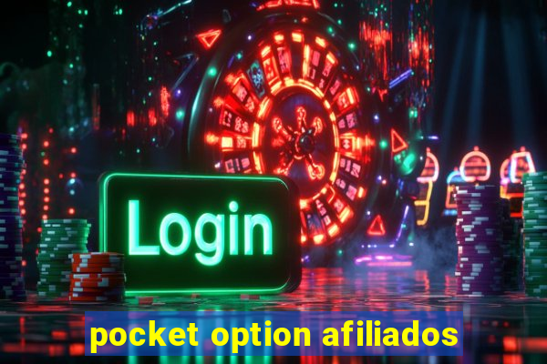 pocket option afiliados
