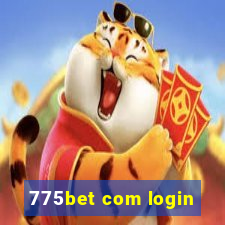 775bet com login
