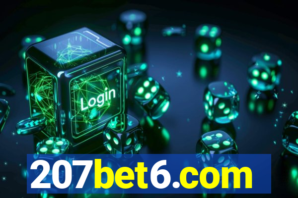 207bet6.com