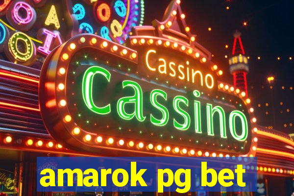 amarok pg bet